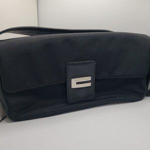 Casual Corner Women's Black Purse or Clutch